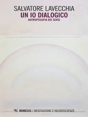 cover image of Un io dialogico